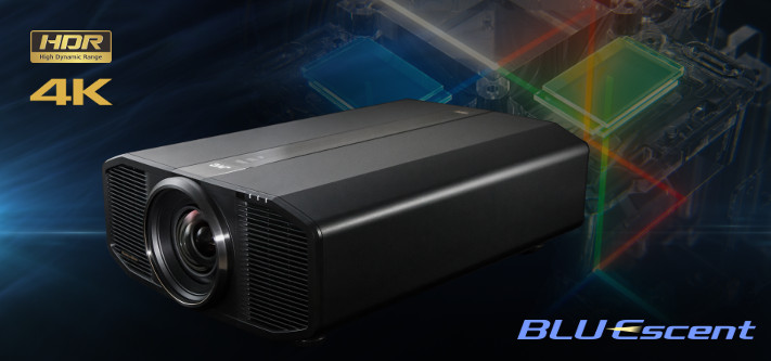 JVC DLA-RS4500 4K projektor