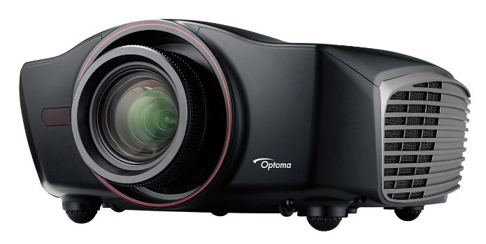 Den lækre projektor fra Optoma