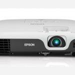 Epson laser projektor til hjemmebiografen